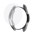 Oerhört Stiligt Samsung Galaxy Watch 3 (45mm) Skal med Skärmskydd i Hårdplast och Härdat glas