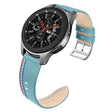 Samsung Galaxy Watch 3 (45mm) / Samsung Galaxy Watch (46mm) Äkta läder Armband