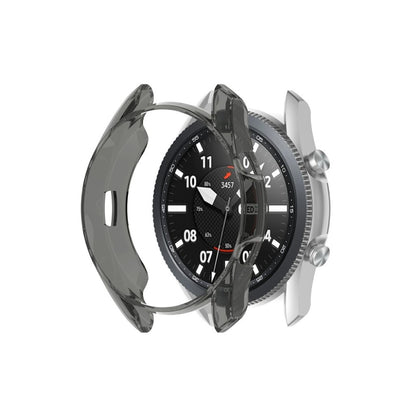 Mega Flot Samsung Galaxy Watch 3 (41mm) Silikone Cover - Sort#serie_2