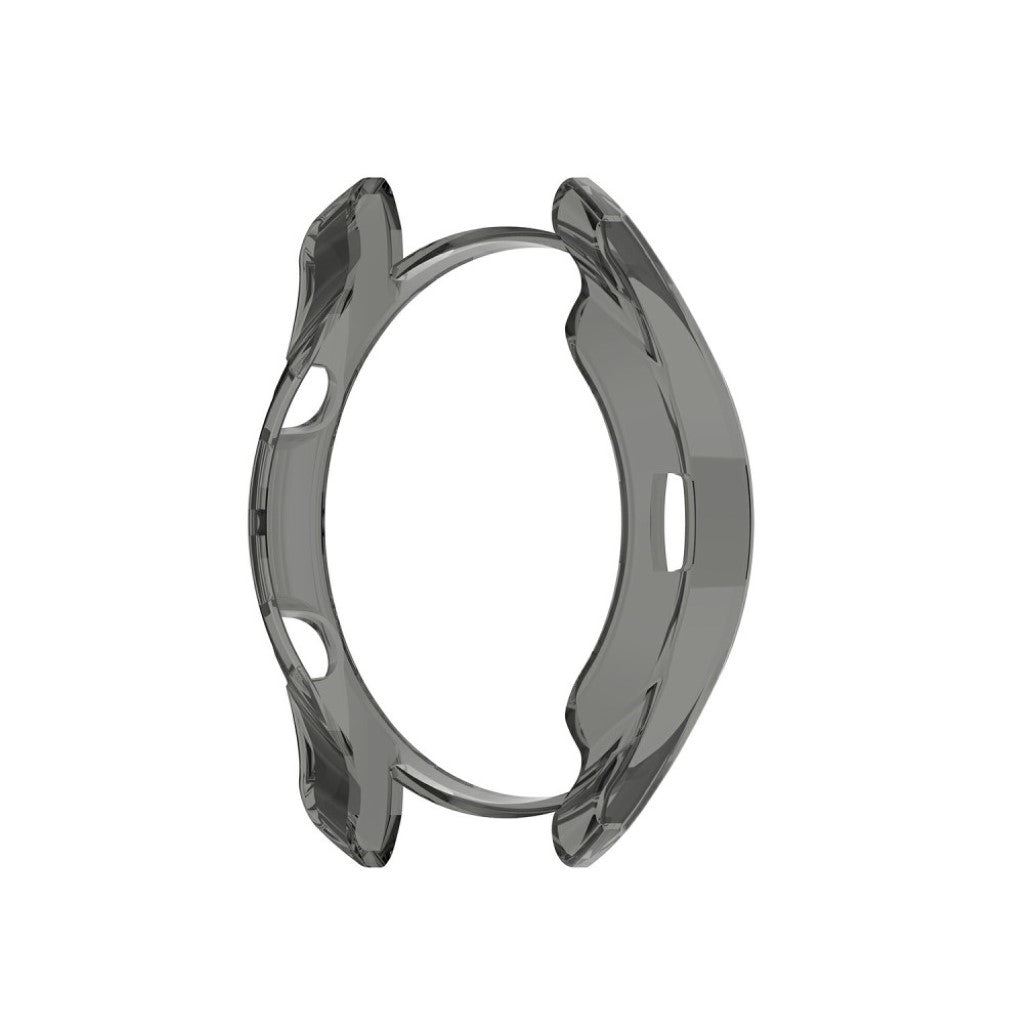 Mega Flot Samsung Galaxy Watch 3 (41mm) Silikone Cover - Sort#serie_2