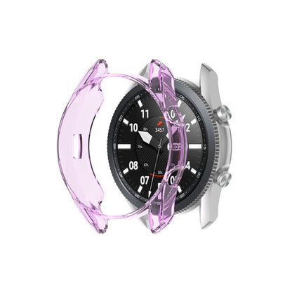 Mega Flot Samsung Galaxy Watch 3 (41mm) Silikone Cover - Lilla#serie_4