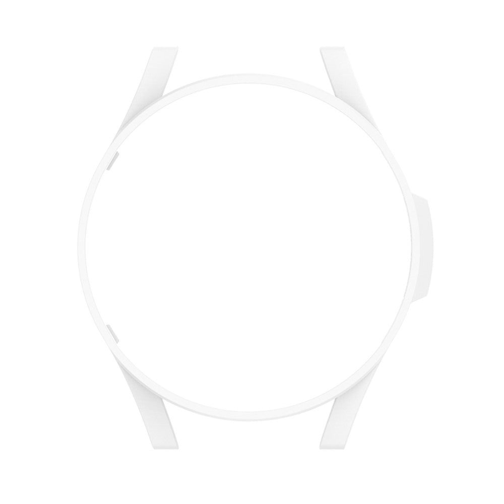 Samsung Galaxy Watch 4 (40mm) Beskyttende Plastik Bumper  - Hvid#serie_1