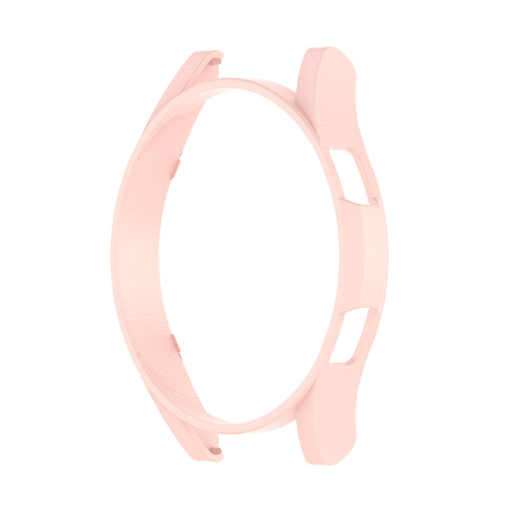 Samsung Galaxy Watch 4 (40mm) Beskyttende Plastik Bumper  - Pink#serie_2