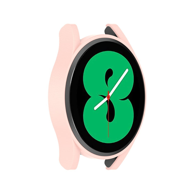 Samsung Galaxy Watch 4 (40mm) Beskyttende Plastik Bumper  - Pink#serie_2