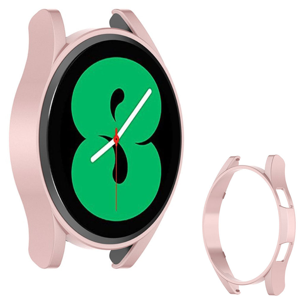 Samsung Galaxy Watch 4 (40mm) Beskyttende Plastik Bumper  - Pink#serie_5