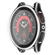 Samsung Galaxy Watch 5 (40mm) Hårdplast Skal med Härdat glas