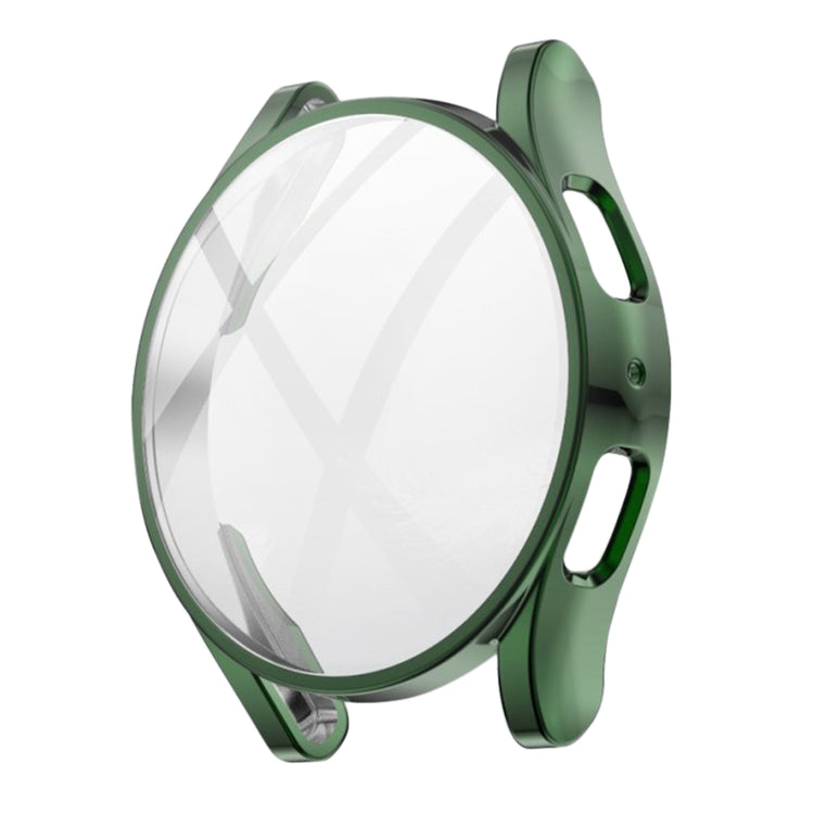 Grøn Samsung Galaxy Watch 5 (44mm) Silikone Cover#serie_10