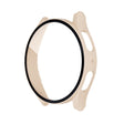 Super Stiligt Samsung Galaxy Watch 5 (44mm) / Samsung Galaxy Watch 4 (44mm) Universell Skal med Skärmskydd i Glas och Hårdplast