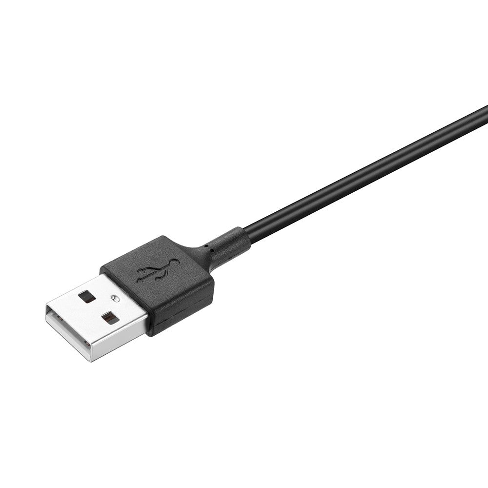 1m Plastik Universal Samsung USB Ladestation - Sort#serie_057