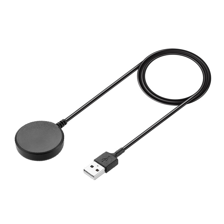 1m Plastik Universal Samsung USB Ladestation - Sort#serie_057