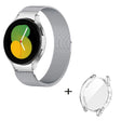 Samsung Galaxy Watch 5 (44mm) Metall Klockarmband med Skal