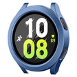 Super Häftigt Samsung Galaxy Watch 5 (44mm) / Samsung Galaxy Watch 4 (44mm) Universell Skal med Skärmskydd i Glas och Hårdplast