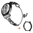 Häftigt Samsung Galaxy Watch 5 Pro Metall Armband