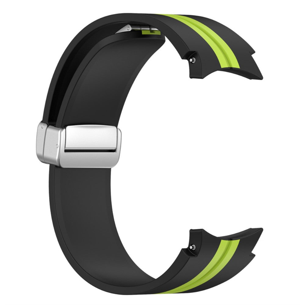 Godt Samsung Galaxy Watch 5 Pro Silikone Rem - Grøn#serie_4