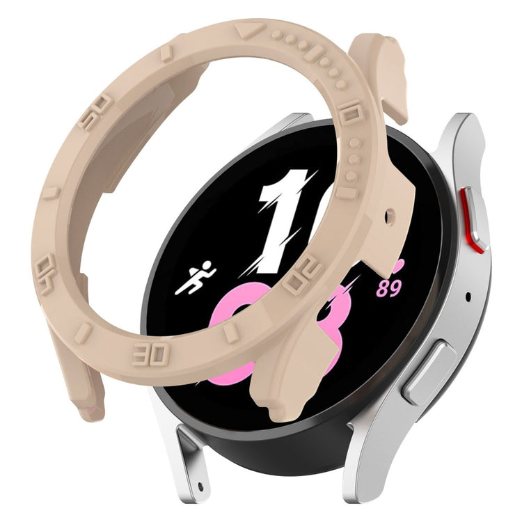 Samsung Galaxy Watch 5 Pro  Plastik Bumper  - Pink#serie_3