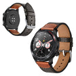 Mycket praktfullt Universell Huawei Äkta läder Armband