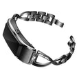Super stiligt Huawei TalkBand B5 Metall och Strass Armband