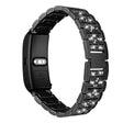 Klassiskt Huawei TalkBand B5 Metall och Strass Armband