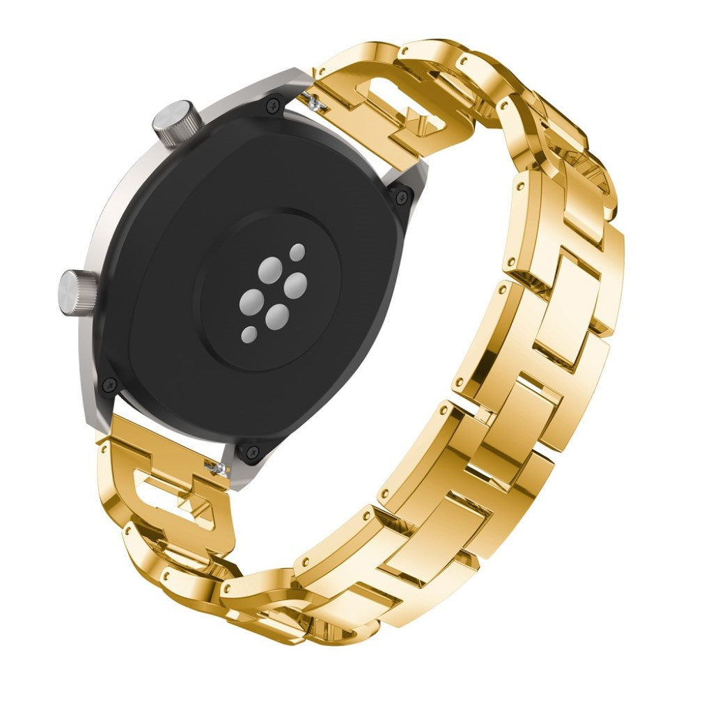 Helt vildt cool Huawei Watch GT EVA Rem - Guld#serie_2