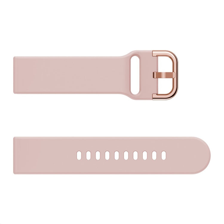 Meget kønt Huawei Watch GT Silikone Rem - Pink#serie_4