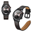 Riktigt bekvämt Huawei Watch Magic Äkta läder Armband