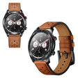 Riktigt bekvämt Huawei Watch Magic Äkta läder Armband