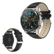 Mega slitstarkt Huawei Watch GT 2 46mm Äkta läder Armband