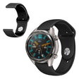 Väldigt elegant Huawei Watch GT 2 46mm Mjukplast Armband