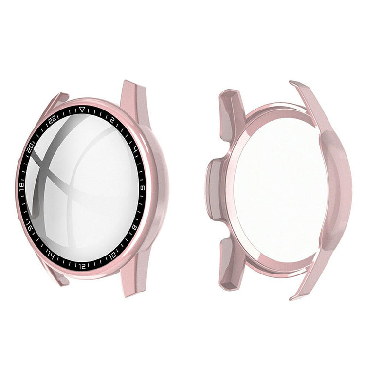 Vildt Godt Huawei Watch GT 2 46mm Silikone Cover - Pink#serie_4