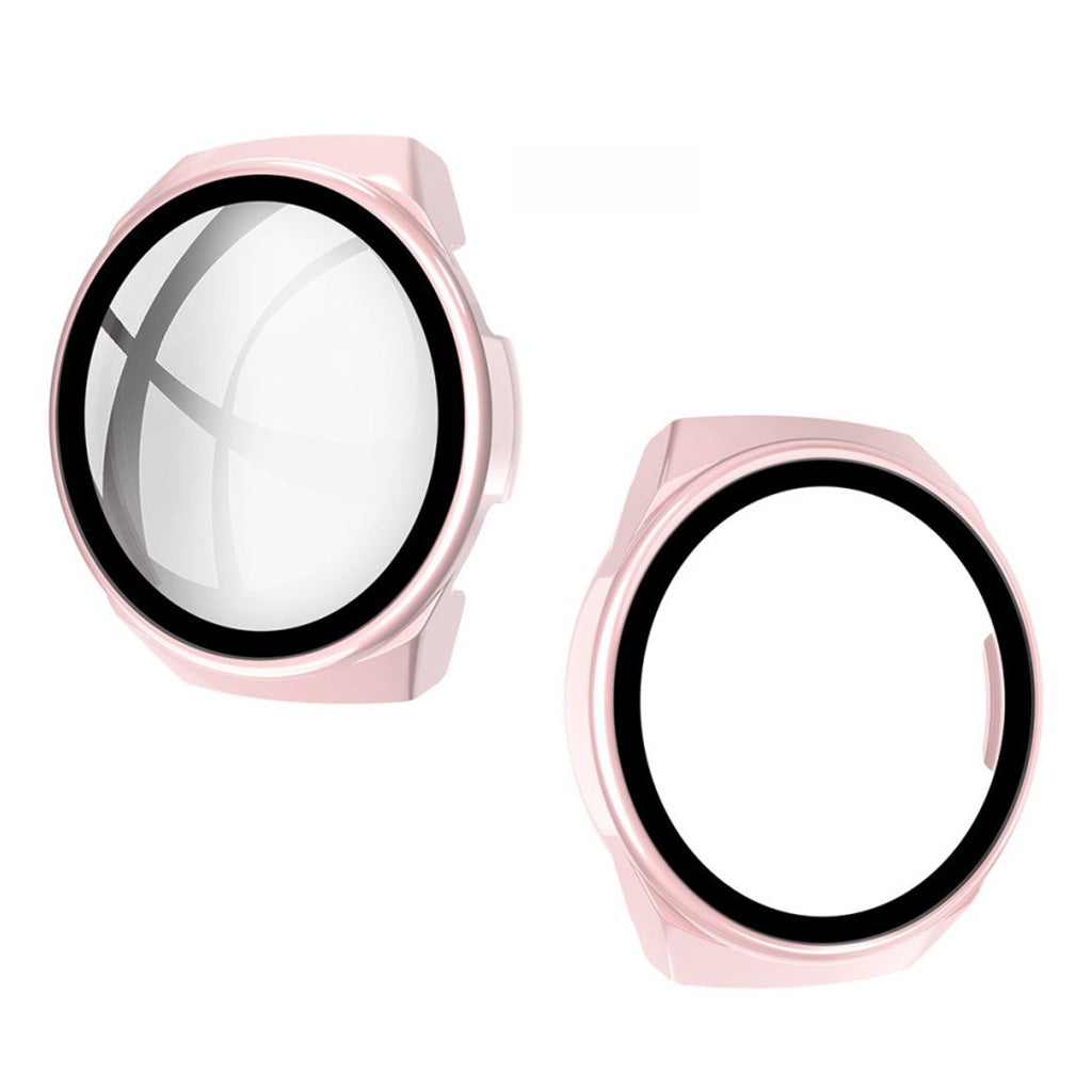 Fed Huawei Watch GT2e 46mm Silikone Cover - Pink#serie_3