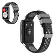 Mega slitstarkt Huawei Watch Fit Mjukplast Armband