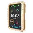 Huawei Watch Fit Strass och Mjukplast Bumper