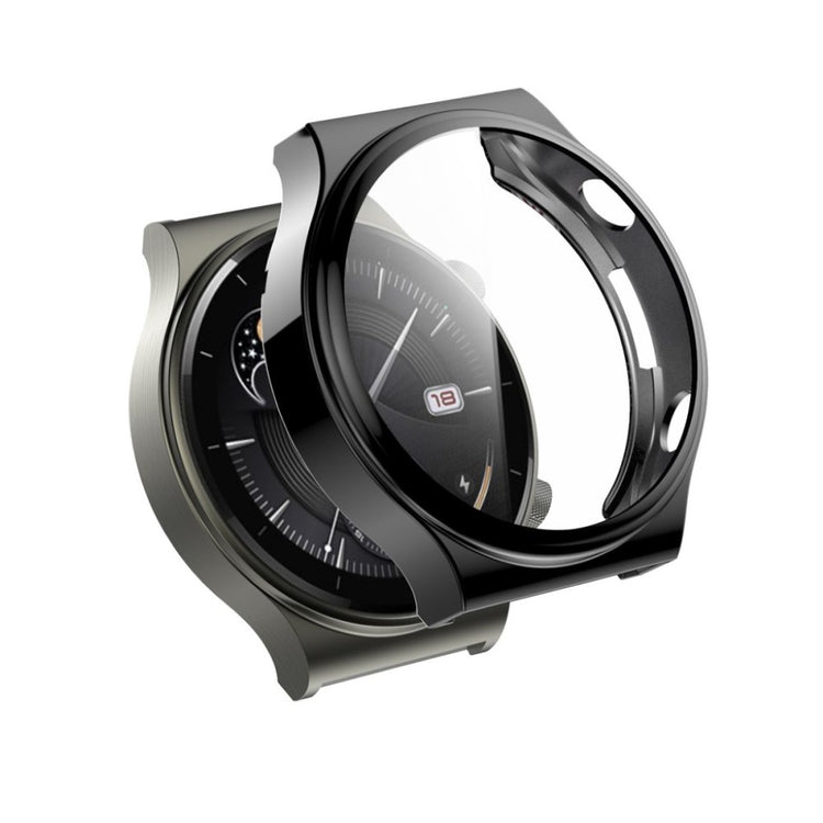 Flot Huawei Watch GT 2 Pro Silikone Cover - Sølv#serie_1