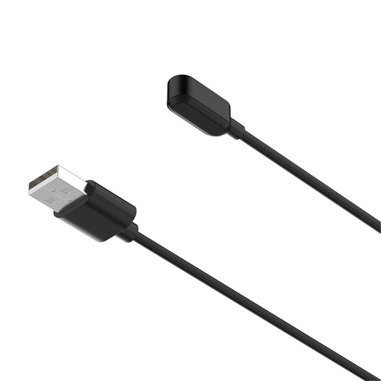 1m Universal Huawei    USB Opladningskabel - Sort#serie_1