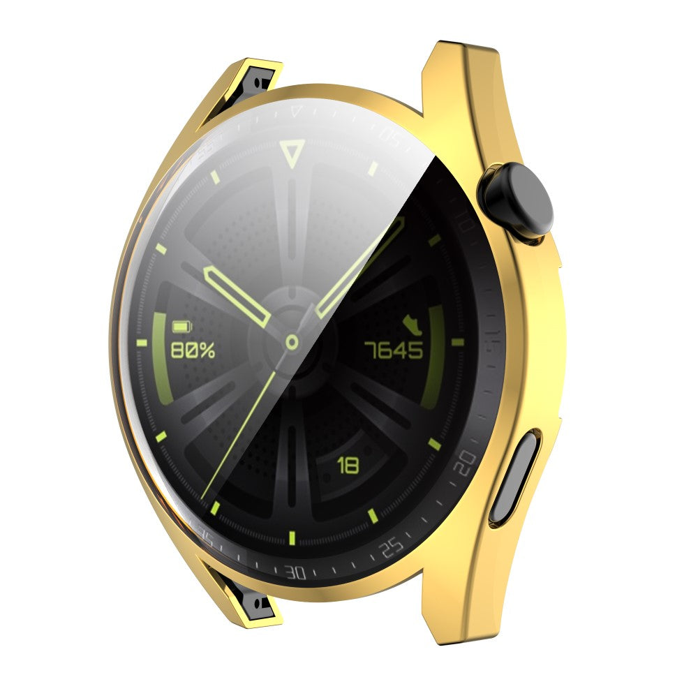 Meget Godt Huawei Watch GT 3 (46mm) Silikone Cover - Guld#serie_3