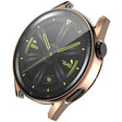 Hård Huawei Watch GT 3 (46mm) Skal med Skärmskydd i Glas och Hårdplast