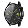 Robust Huawei Watch GT 3 (46mm) Skal med Skärmskydd i Glas och Hårdplast