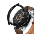 Slitstark Huawei Watch GT 3 (46mm) Skal med Skärmskydd i Glas och Hårdplast
