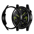 Oerhört Stiligt Huawei Watch GT 3 (42mm) Skal med Skärmskydd i Glas och Hårdplast