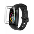 Mega coolt Huawei Band 6 Mjukplast Armband