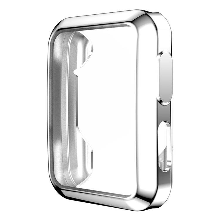 Mega Flot Huawei Watch D Silikone Cover - Sølv#serie_3