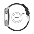 Stiligt Universell Huawei Mjukplast Armband