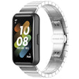 Tidslöst Huawei Band 7 Metall Armband