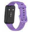 Mycket hållbart Huawei Band 7 Mjukplast Armband