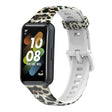 Mycket bekvämt Huawei Band 7 Mjukplast Armband