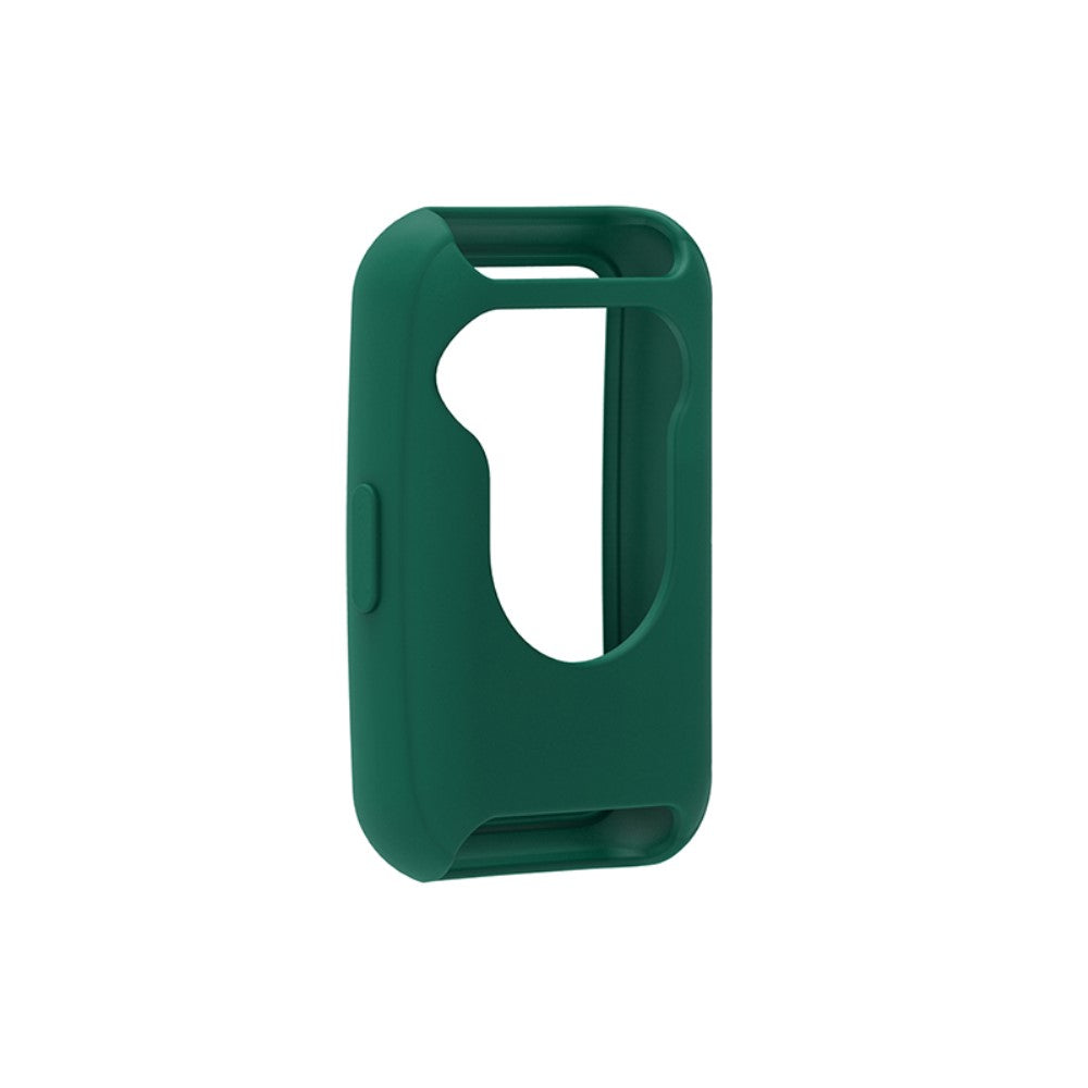 Godt Huawei Band 7 Silikone Cover - Grøn#serie_1