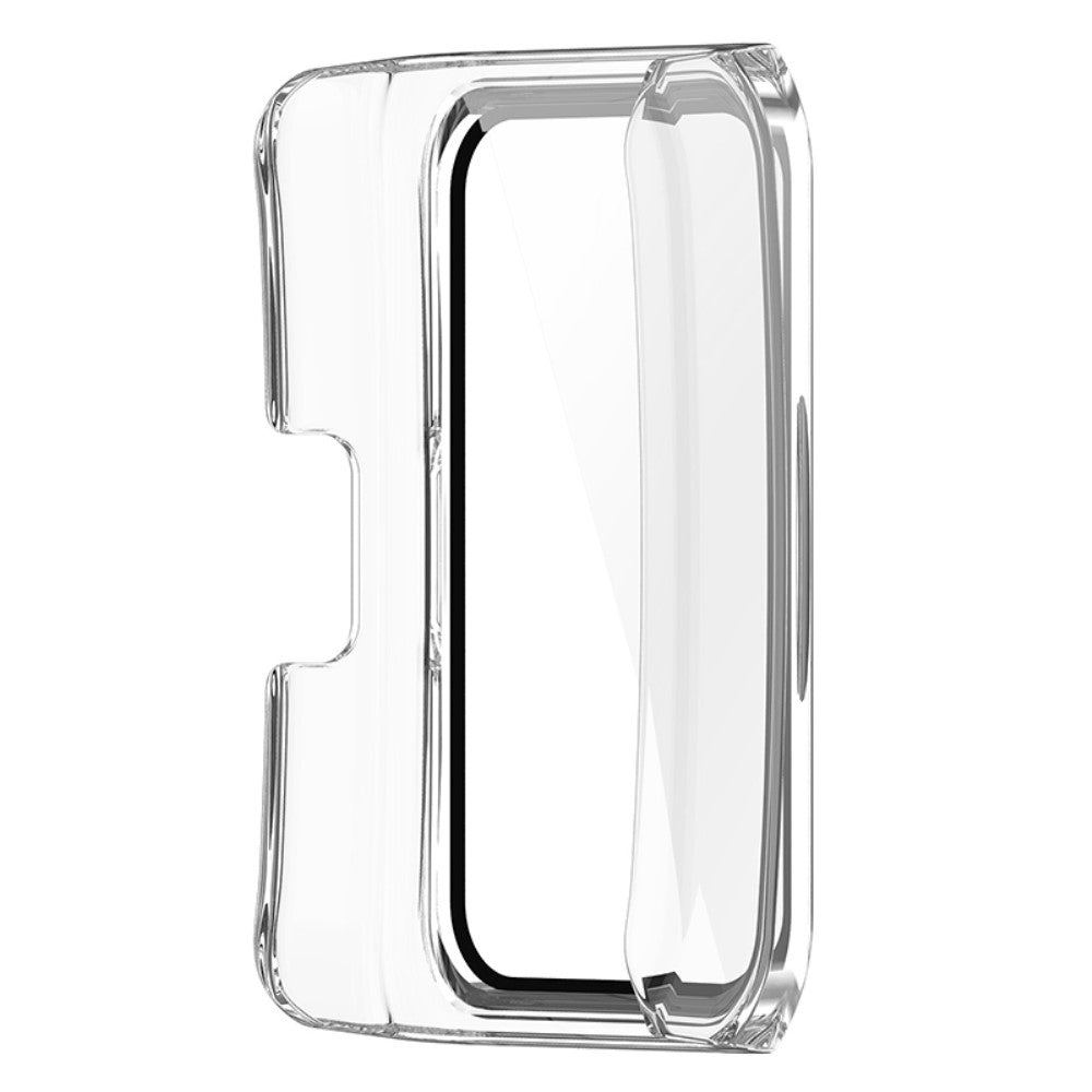 Super Fint Universal Cover med Skærmbeskytter i Plastik og Glas - Gennemsigtig#serie_2