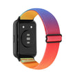 Oerhört sött Huawei Watch Fit 2 Nylon Armband