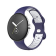 Mega elegant Google Pixel Watch Mjukplast Armband - Storlek: S