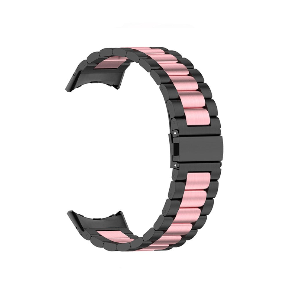 Super cool Google Pixel Watch Metal Rem - Pink#serie_1